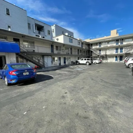 Motel 6 San Francisco Ca Lombard Street